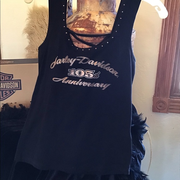 Harley-Davidson Tops - Harley Davidson Woman’s Tank Top